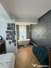 Apartament 3 camere LUX | Zona Mopan | Etaj 6 | Mobilat, Uti 