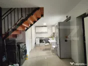 Apartament la casa de vanzare Nufarul, 60 mp 2 nivele, mobil 