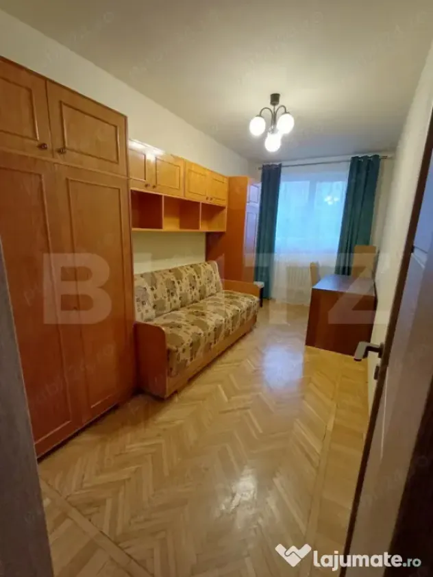 Apartament cu 3 camere decomandate | Parcare | Zona Iulius M