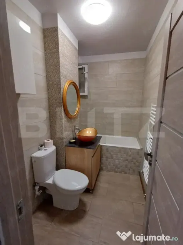 Apartament cu 3 camere decomandate | Parcare | Zona Iulius M