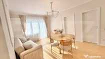 Apartament cu 3 camere, prima inchiriere, parcare subterana,