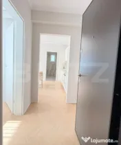 Apartament cu 3 camere, prima inchiriere, parcare subterana, 