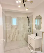Apartament cu 3 camere, prima inchiriere, parcare subterana, 
