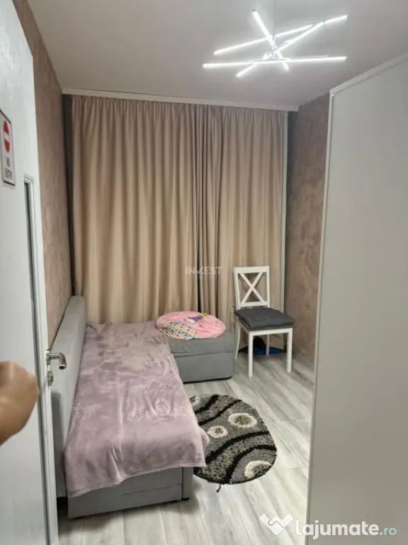 Apartament 2 camere-Podul de Piatra-bloc fara risc