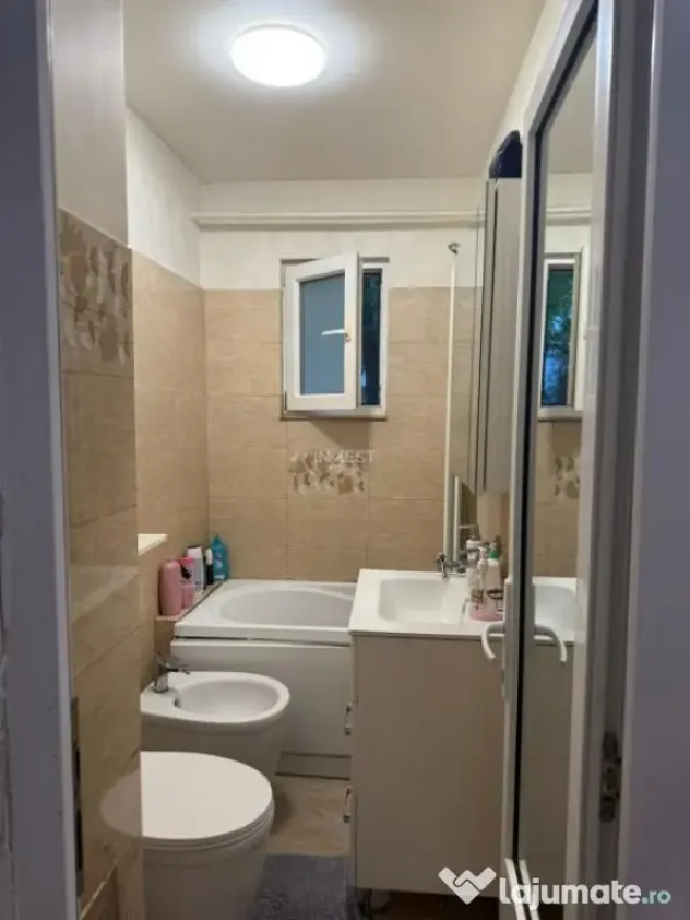 Apartament 2 camere-Podul de Piatra-bloc fara risc
