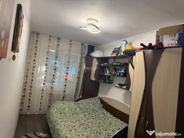 Apartament 2 camere-Podul de Piatra-bloc fara risc