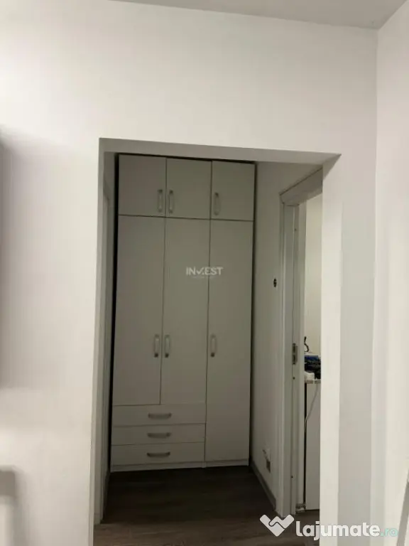 Apartament 2 camere-Podul de Piatra-bloc fara risc