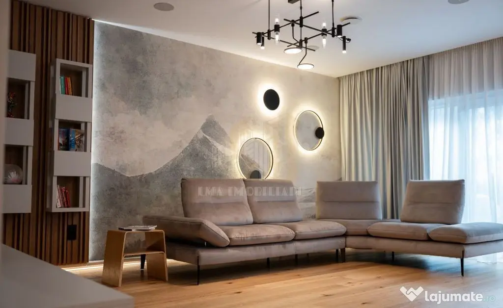 Casa moderna Stupini Brasov