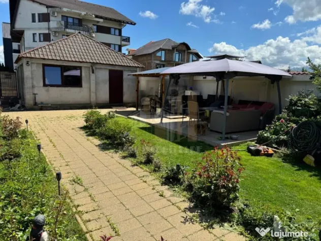Casa individuala Tractoru zona Socec Brasov