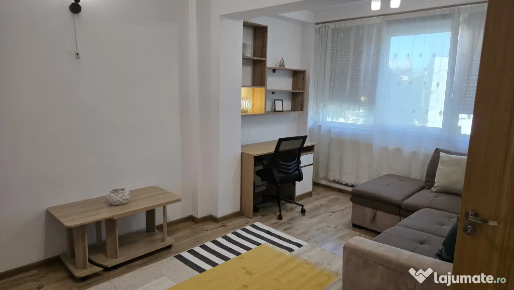 Garsoniera de inchiriat zona Trapezului