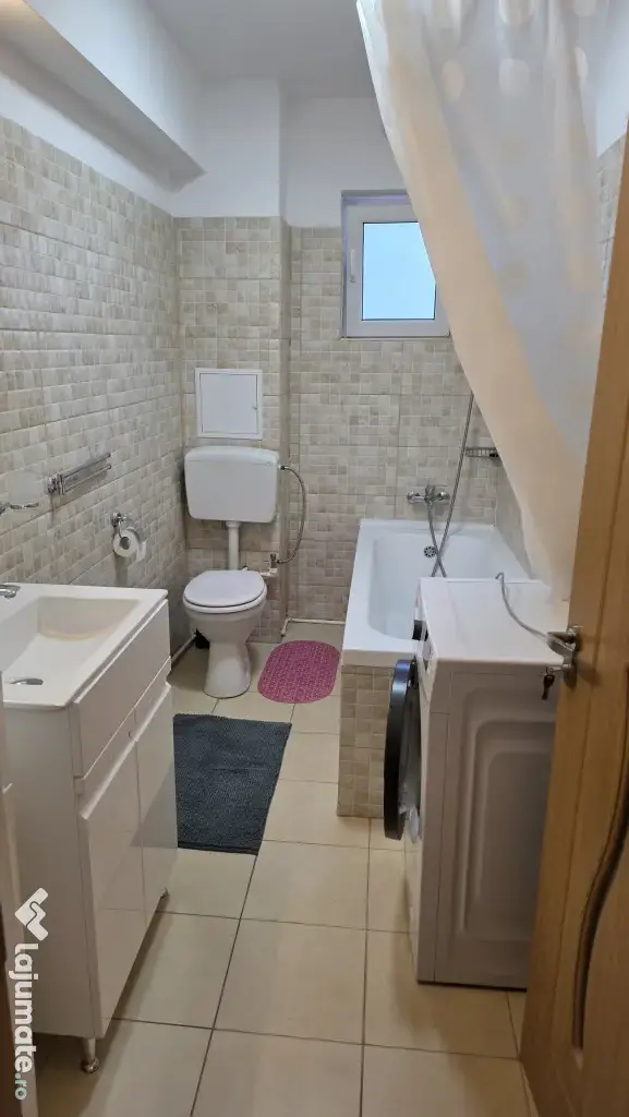 Garsoniera de inchiriat zona Trapezului
