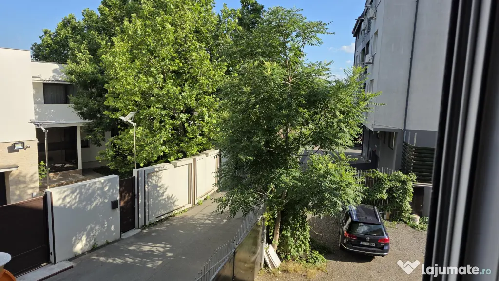 Garsoniera de inchiriat zona Trapezului