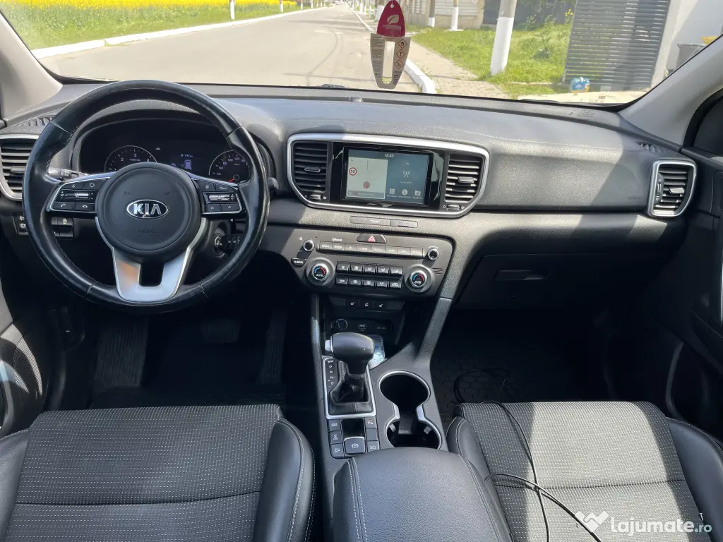 Kia Sportage 1.6 DSL 7DCT HP 4x4 Style