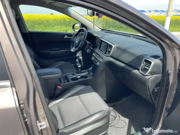 Kia Sportage 1.6 DSL 7DCT HP 4x4 Style