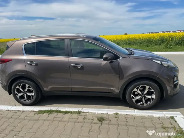 Kia Sportage 1.6 DSL 7DCT HP 4x4 Style