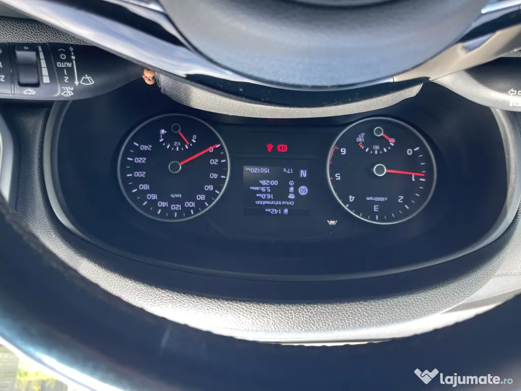 Kia Sportage 1.6 DSL 7DCT HP 4x4 Style