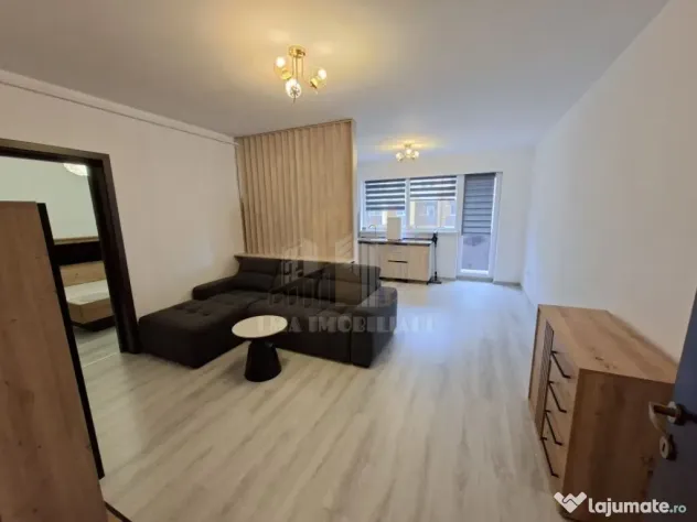 Apartament tip Studio Subcetate City 2 Sanpetru Brasov