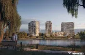 2 camere, 14 minute Metrou Pipera, One High District 