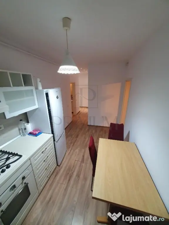 Soarelui - 2 Camere - Bloc nou - Bucatarie separata - Centra