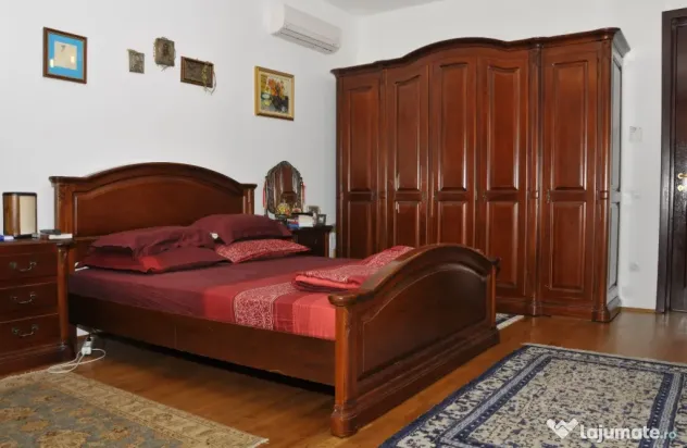 Vilă de Lux Excepțională în Popești-Leordeni | 500 mp Utili – 900 mp T