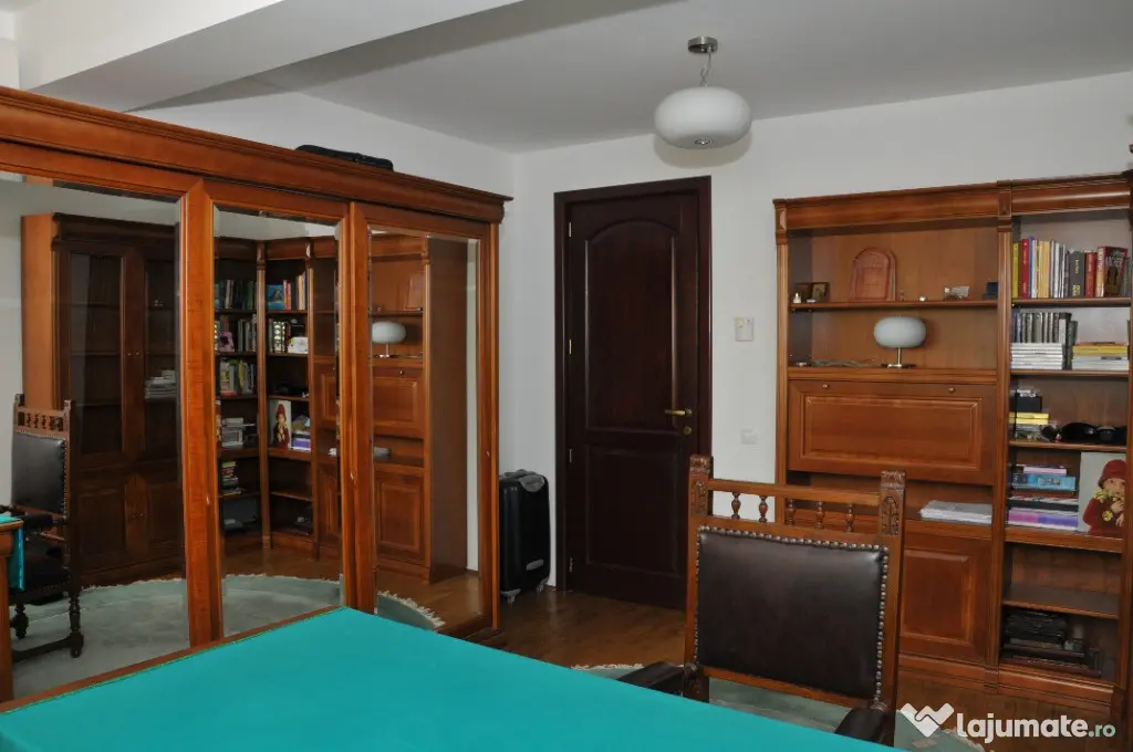 Vilă de Lux Excepțională în Popești-Leordeni | 500 mp Utili – 900 mp T