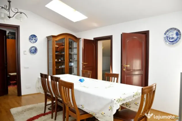 Vilă de Lux Excepțională în Popești-Leordeni | 500 mp Utili – 900 mp T