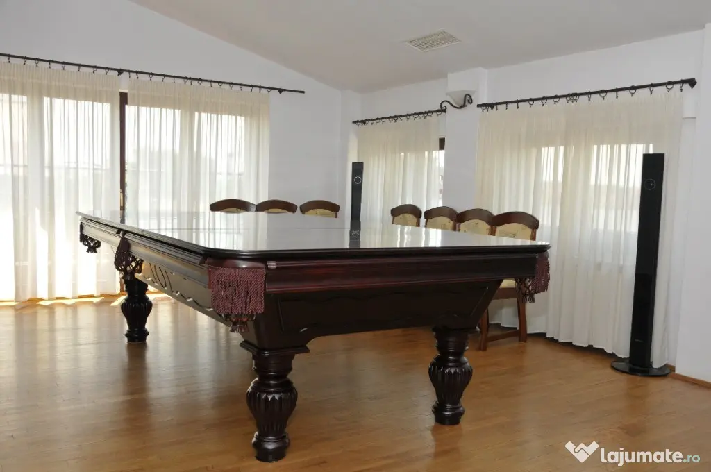 Vilă de Lux Excepțională în Popești-Leordeni | 500 mp Utili – 900 mp T