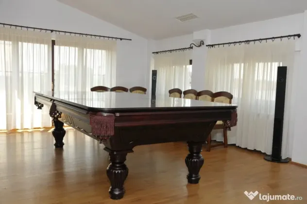 Vilă de Lux Excepțională în Popești-Leordeni | 500 mp Utili – 900 mp T