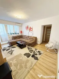 GIROCULUI -3 CAM - RENOVAT -CENTRALA/AC -SPATIOS - ETAJ 3