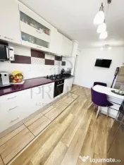 GIROCULUI -3 CAM - RENOVAT -CENTRALA/AC -SPATIOS - ETAJ 3 