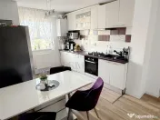 GIROCULUI -3 CAM - RENOVAT -CENTRALA/AC -SPATIOS - ETAJ 3 