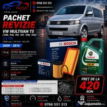 Pachet Revizie VW Multivan T5 2.0 TDI (2009–2015)