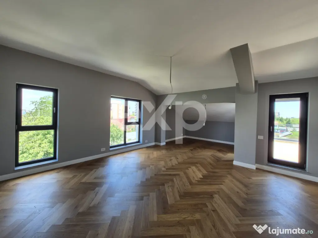 Apartament spectaculos 3 camere de vanzare în Aviatiei | |