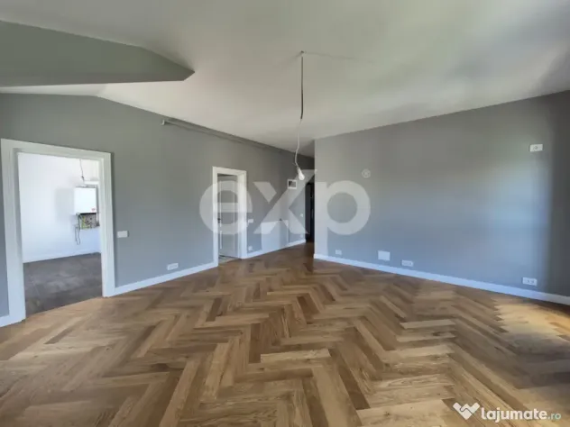 Apartament spectaculos 3 camere de vanzare în Aviatiei | |