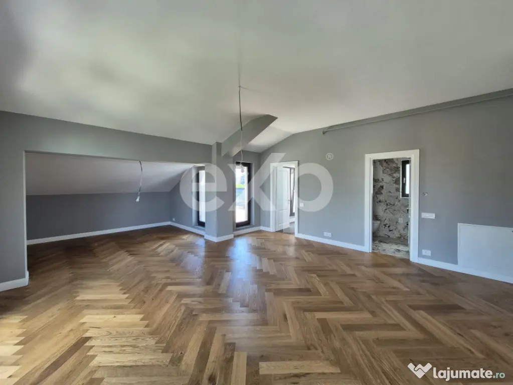 Apartament spectaculos 3 camere de vanzare în Aviatiei | |