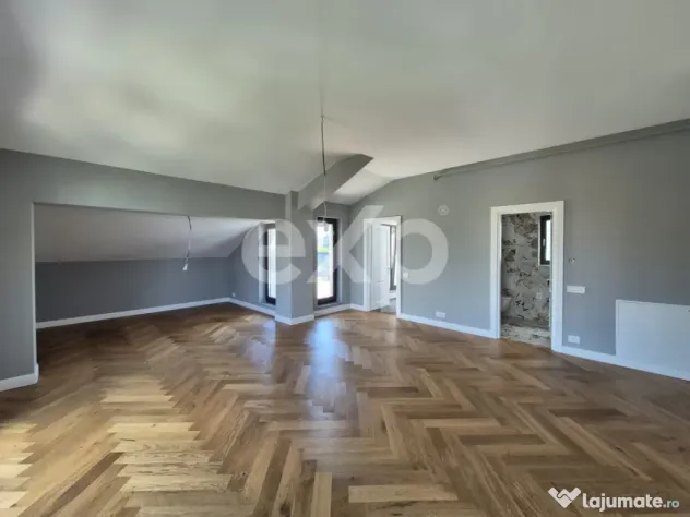 Apartament spectaculos 3 camere de vanzare în Aviatiei | |