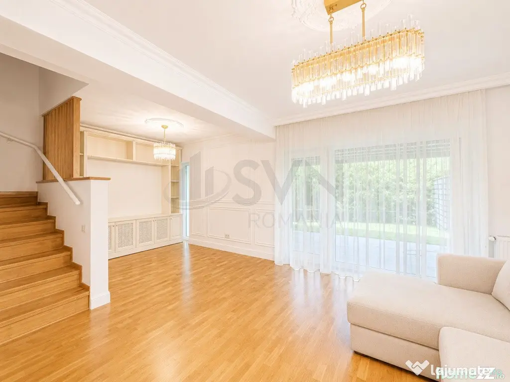 Vila cu gradina 5 camere Catted Residence 2 locuri de par...