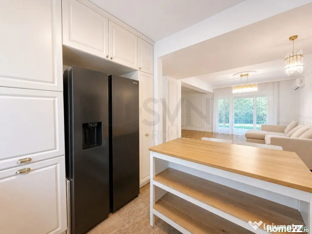 Vila cu gradina 5 camere Catted Residence 2 locuri de par...