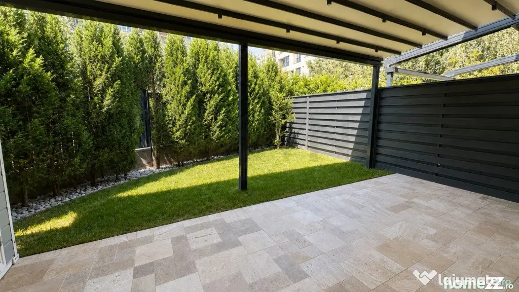 Vila cu gradina 5 camere Catted Residence 2 locuri de par...