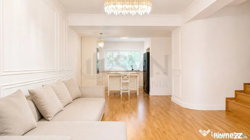 Vila cu gradina 5 camere Catted Residence 2 locuri de par...