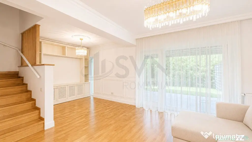 Vila cu gradina 5 camere Catted Residence 2 locuri de par...