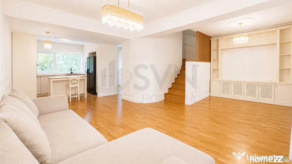 Vila cu gradina 5 camere Catted Residence 2 locuri de par...