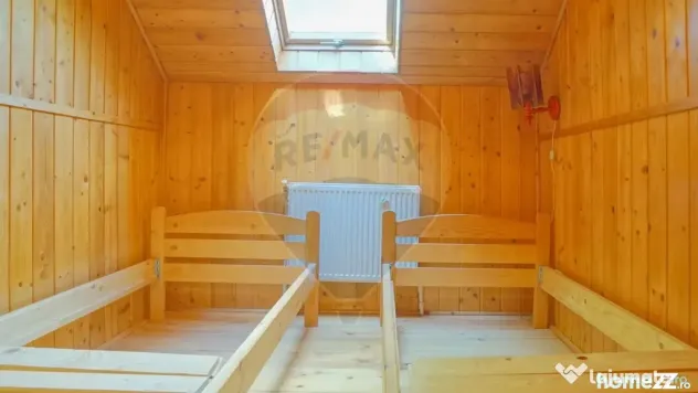 Casă din lemn la 1 km de Castelul Bran, potențial turis...