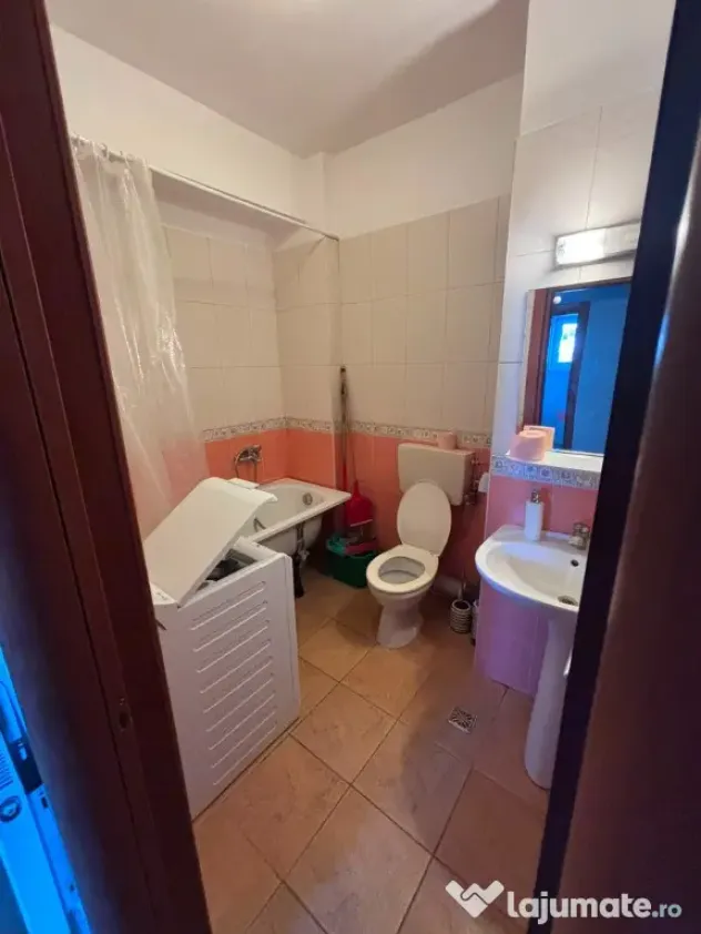 Apartament 1 camera-Zona Spitalului Militar-Centru