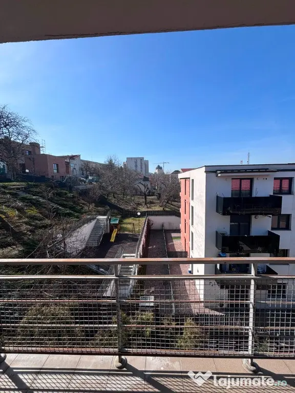 Apartament 1 camera-Zona Spitalului Militar-Centru