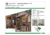 3 camere în proiect boutique, 84 mp utili, Sector 3, comision 0% 