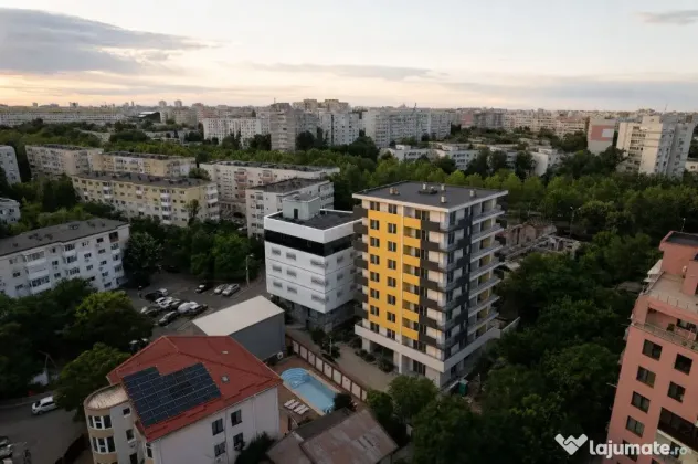 3 camere în proiect boutique, 84 mp utili, Sector 3, comision 0%