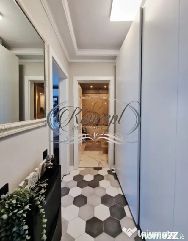 Apartament premium aproape de Iulius Mall