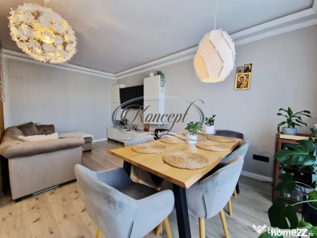 Apartament premium aproape de Iulius Mall