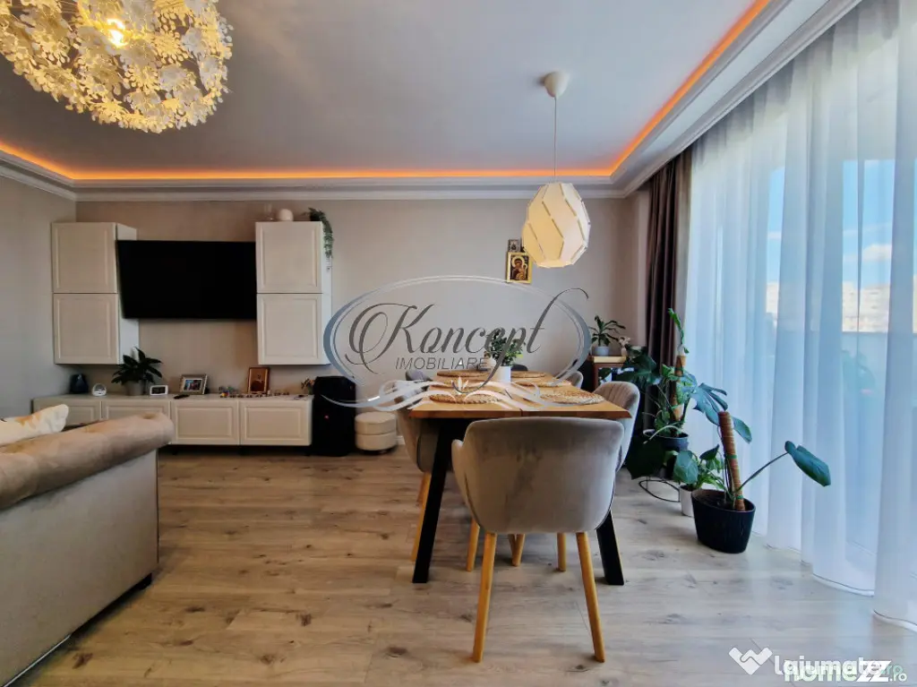 Apartament premium aproape de Iulius Mall